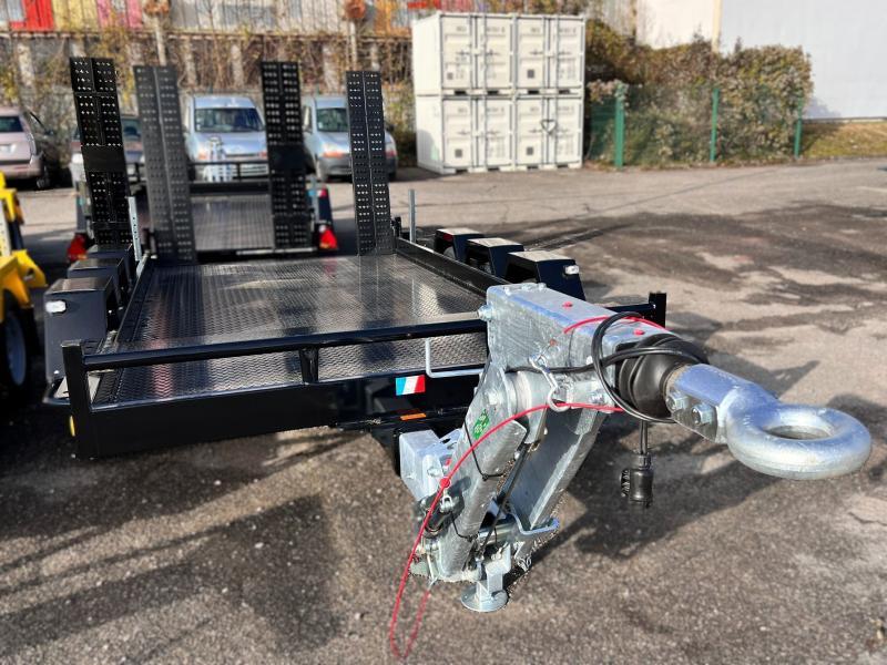 Moiroud TR3500 Remorque porte-engins 3,5T 3 essieux neuve MOIROUD_2