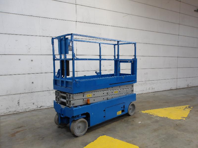 Nacelle ciseaux GENIE gs2032 occasion_2