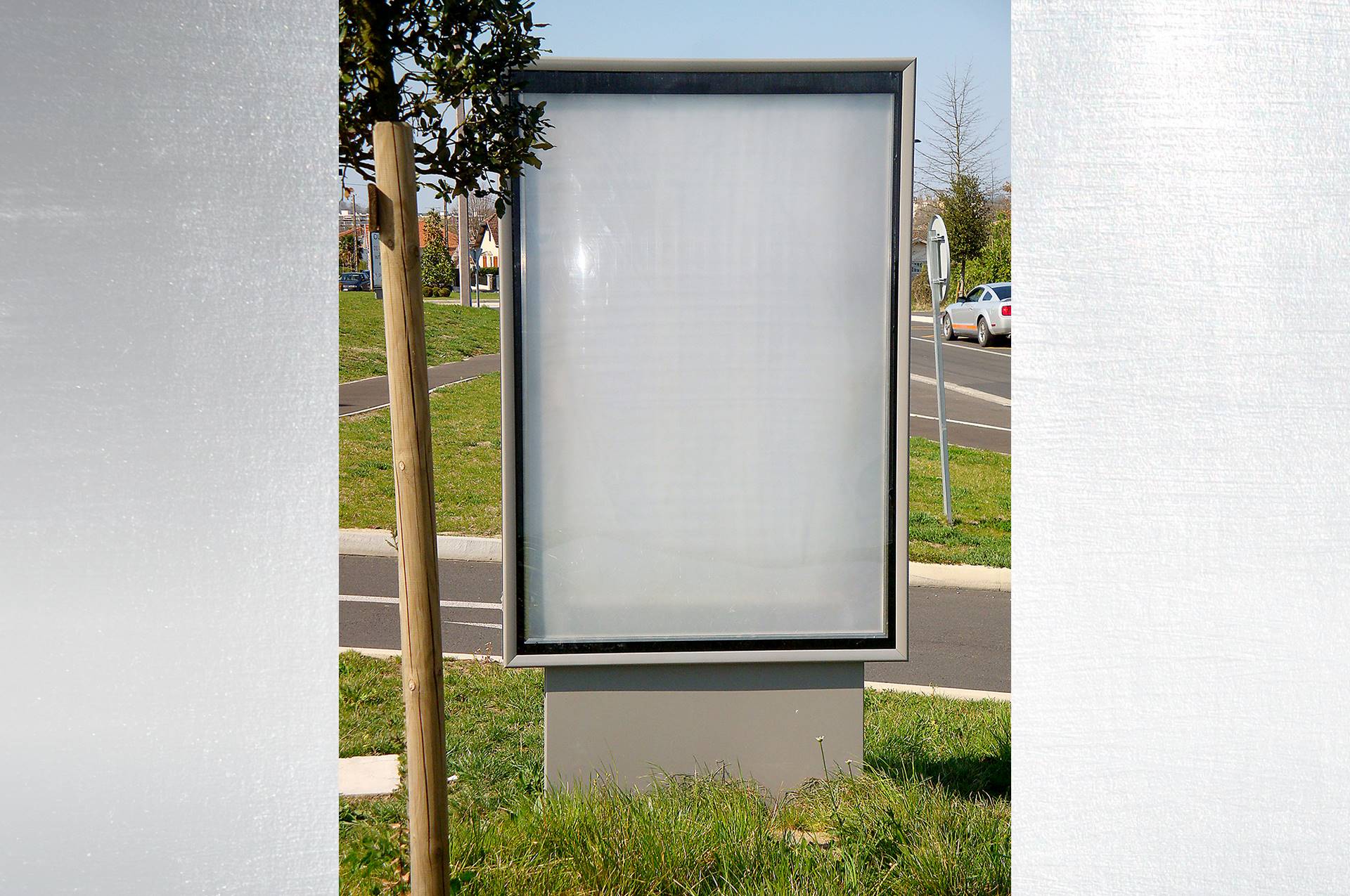 Planimètre Kikaffich - Supports d'affichage et mobiliers urbains personnalisés_2