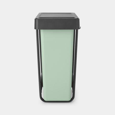 Poubelles encastrables Brabantia Sort & Go - 2 x 30 Litres - Dark Grey - UGS232527_2