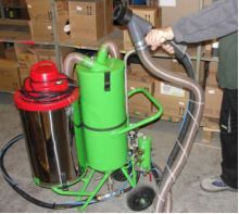 Sableuse a recyclage compacte 11l_2