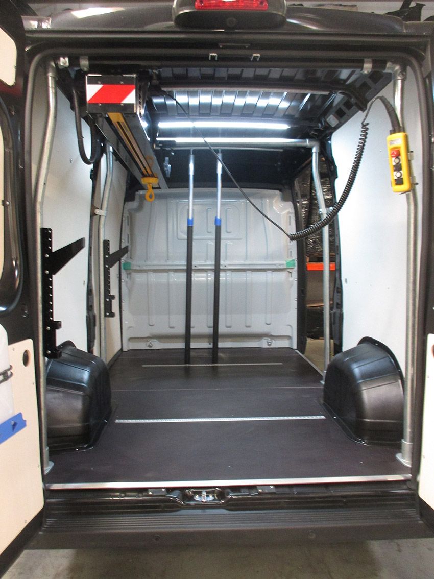 Service d'aménagement pour véhicules toutes marques