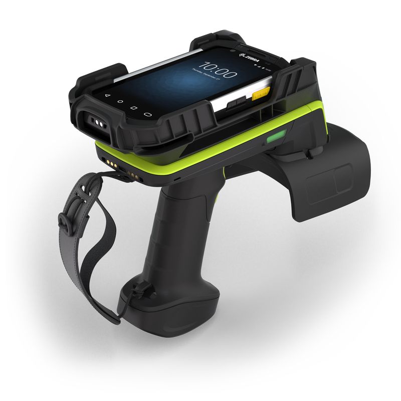 Sled lecteur RFID Zebra RFD90 ultra-rugged_2