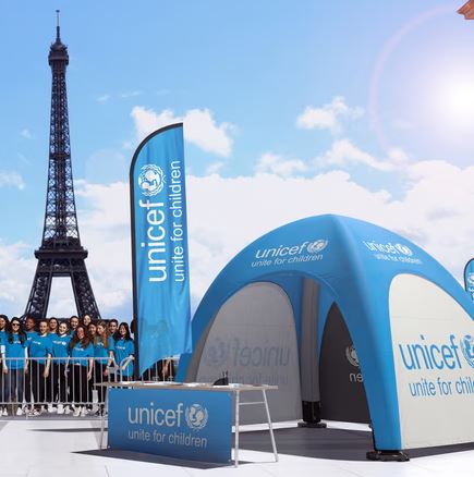 Tente gonflable 3x3m - U -tent 300_2