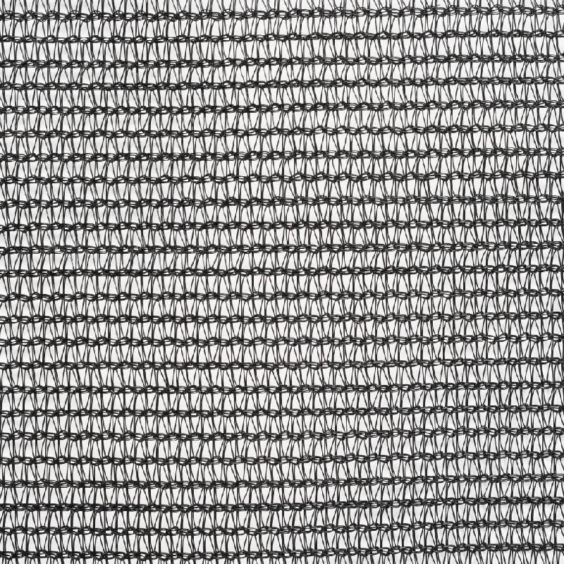 Vidaxl filet de conteneur pehd 4 x 8 m noir 145004_2