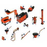 1012/1820/2025 - générateurs d'air chaud à bois - aspirelec - puissance 120000 kcal/h jusqu'à 250000 kcal/h_2