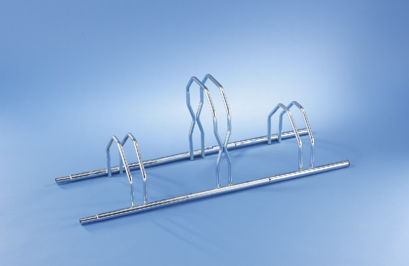 MOTTEZ - Support 1 vélo haut emboitable - Composez votre râtelier à vos mesures - B129V1_2