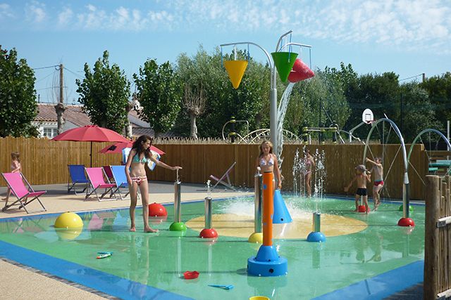 Pataugeoire : arceaux arroseurs gamme inox_2