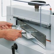 4705 - Massicots IDEAL - Hauteur 590 mm - Longueur de coupe 475 mm - Capacité de coupe 70 mm_2