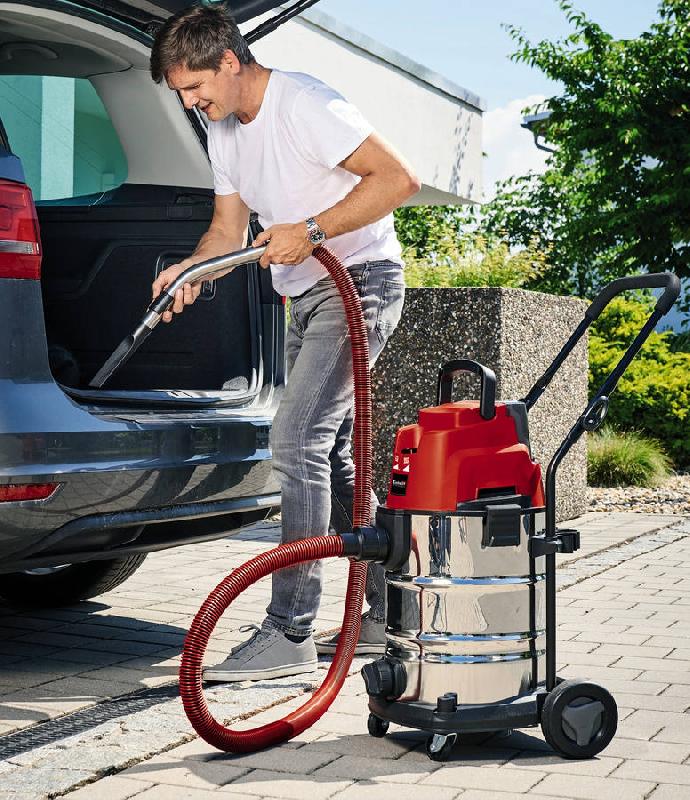 Aspirateur eaux et poussières sans fil TE-VC 36/30 Li S-Solo - aspirateur à eau et poussières performant_2