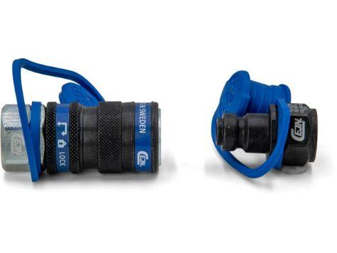 B150, Raccord à débranchement rapide, Jeu complet_2