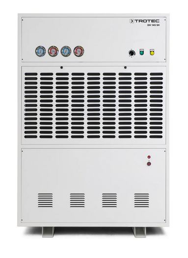 Équipement industriel contre la condensation et la corrosion