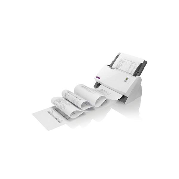 Scanner de bureau SmartOffice PS4080U - ultra-rapide, recto verso, chargeur 100 feuilles, USB_2