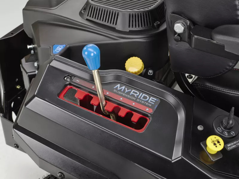 Tondeuses Timecutter® - Tondeuses à rayon de braquage zéro de 107 et 127 cm_2