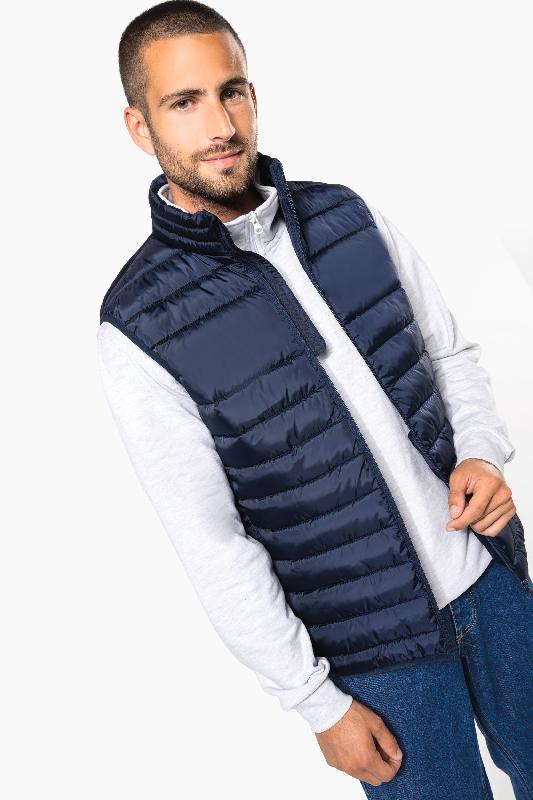 Bodywarmer matelassé homme - Réf: K6172 - Kariban - Polyester - Plusieurs tailles et couleurs disponibles_2