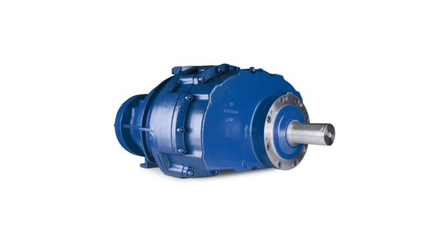 Compresseurs à vis à injection d'huile à étages VMX - Aerzen France - Débit de 70 à 3.180 m3/h, 10 niveaux de puissance et fonctionnement continu_2