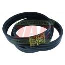 Courroie Gates Agri (0244364) H218197.26 John Deere - Références d'origine : H218197, H229882, 1541702C1_2