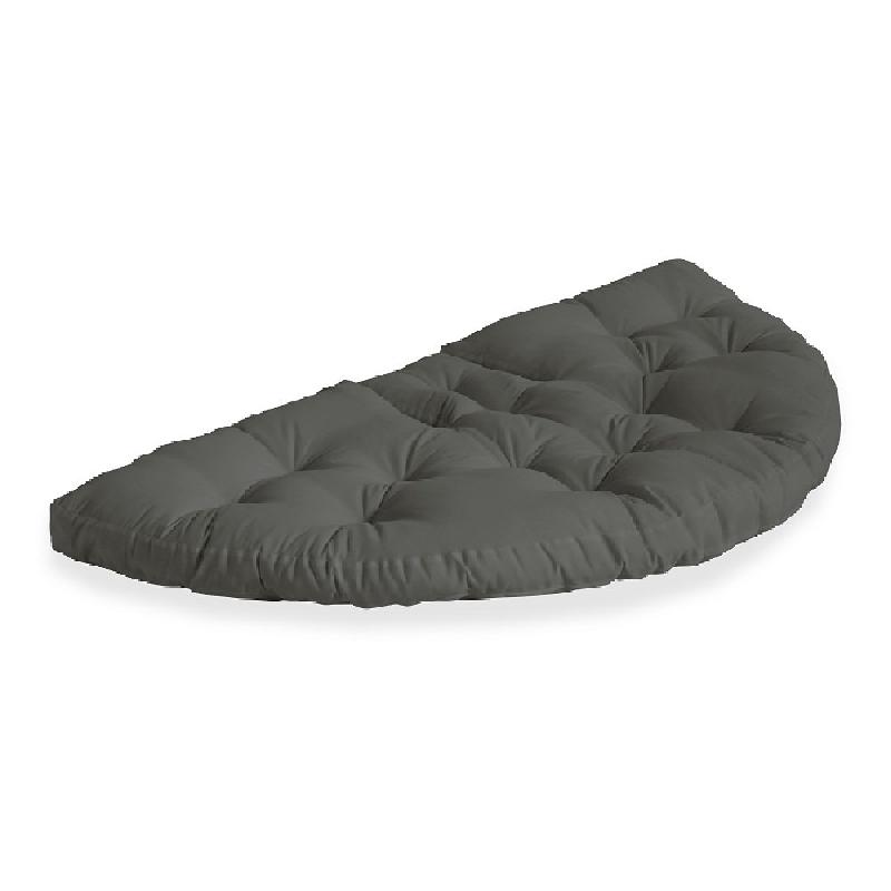Fauteuil convertible Nido OUT - gris foncé, résistant et pratique pour intérieur et extérieur_2