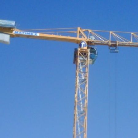 Grue occasion: potain mdt 178_2