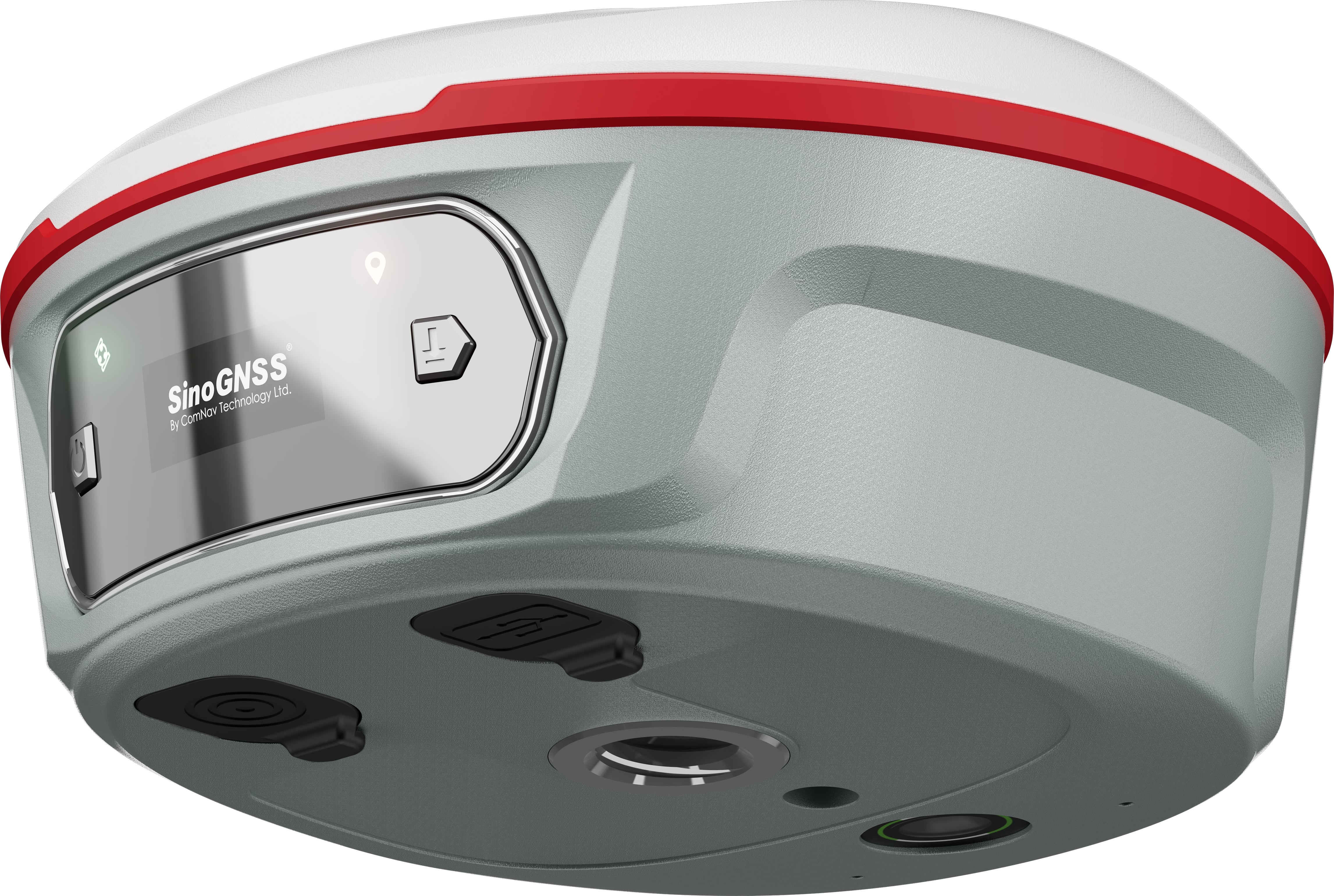 Jupiter laser visual rtk - Récepteur GNSS haut de gamme à écran couleur OLED_3