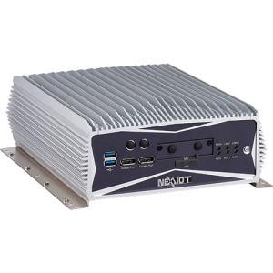 PC Fanless NISE3600CE - Intel 6/7/8/9ème génération, VGA, HDMI, 2xLAN, 6xUSB, 6xCOM, extensions mPCIe et PCIe x4 - Compatible Windows 7/10_2