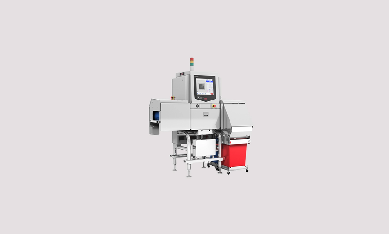 Systèmes d'inspection par rayons X pour les produits alimentaires - Ishida Europe_2