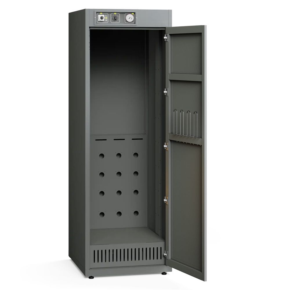 Armoire de séchage à air chaud 4 équipements de travail complets_2