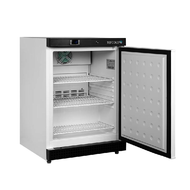 Armoire réfrigérée négative - 120L - Froid ventilé - Blanc | Tefcold - UF200V_2