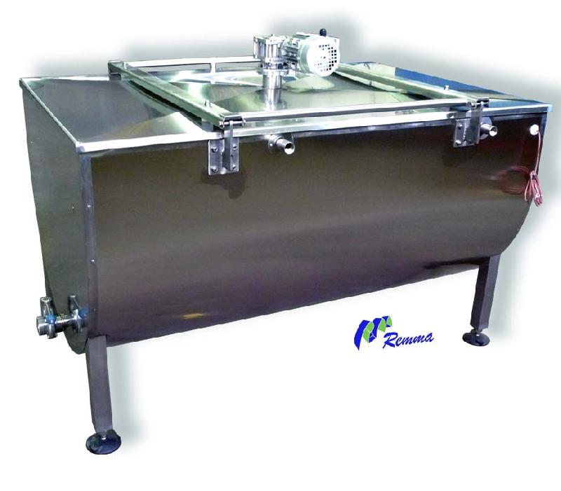 Cuves de caillé - 50 à 600 litres - Pour laboratoires et centres d’enseignement_2