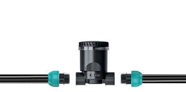 Electrovanne programmable 9V 1