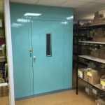 Monte-charge pour charges lourdes adapté aux secteurs industriels