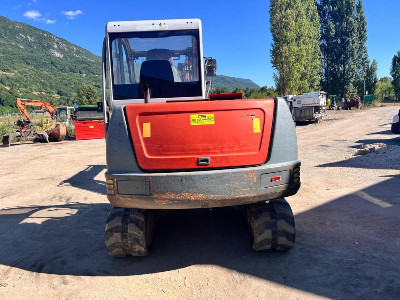 Neuson 6002 RD Mini pelle 6T (NET DE TVA)_2