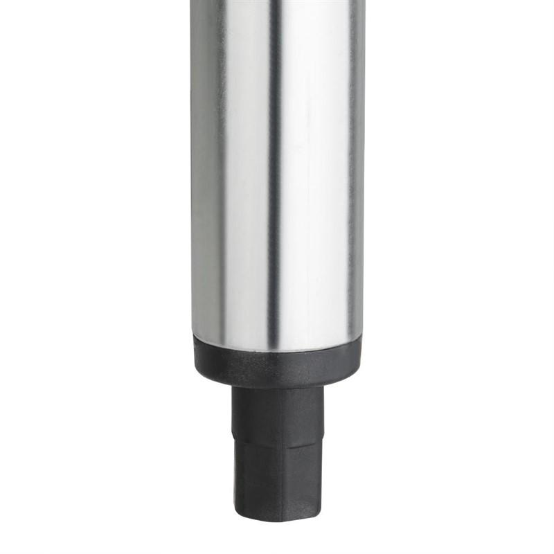 Plonge inox 2 bacs et égouttoir à gauche - P600 x L1800mm | Vogue_2