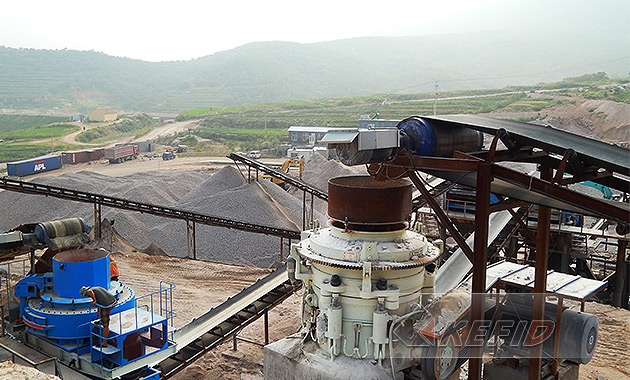 Unité complète de fabrication de sable - capacité jusqu'à 600 t/h - installation mobile, semi-mobile ou fixe_2