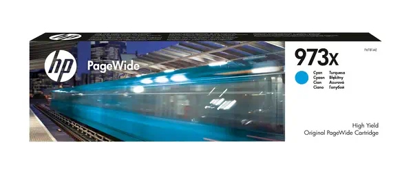 973X cartouche PageWide Cyan grande capacité authentique_2