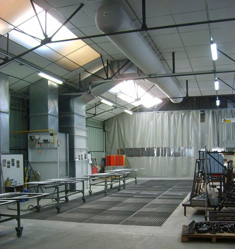 Aires de préparation - europa - aire simple_2