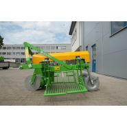 Arracheuse vibrante à rejet sur les côtés - Bomet sp. Z o.O. Sp.K - pour pommes de terre, betteraves et carottes - puissance requise 7.5 kW_3