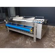 Calibreuse alimentaire - Sweere - ultra précise avec rouleaux revêtus de plastique_2