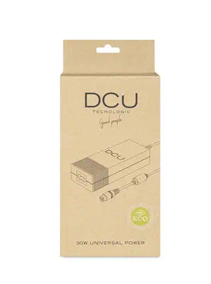 DCU Advance Tecnologic 37100018 accessoire d'ordinateurs portables Conseil pour l'alimentation de La_2