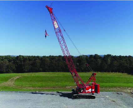 Grue Treillis Mlc100a-1 - 90.7 t - Système d'auto-assemblage et Wide Body Cab_2