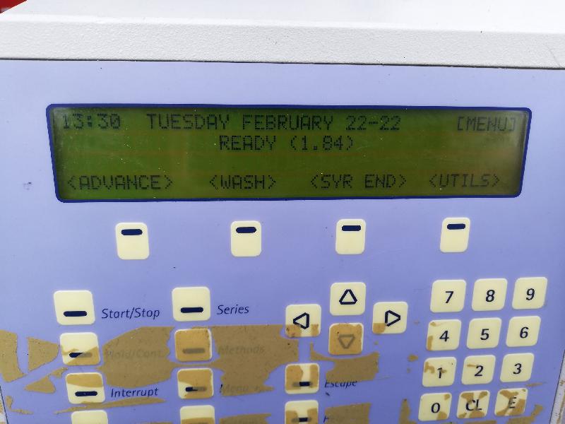 Model 900 Triathlon Autosampler for HPLC pour pièces_2