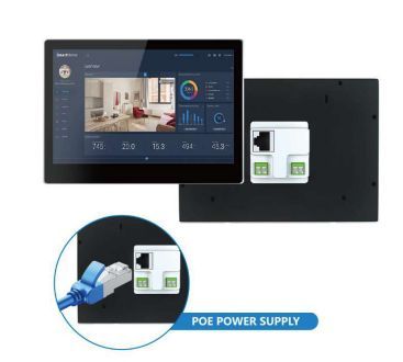 Panel pc à écran tactile capacitif 10 pouces - Android 14 - 2 ou 4 Go RAM / 32 Go - YziPanel - EVI-YZ10P_3