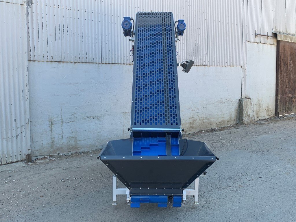 Peseuse ensacheuse KMK WR 30 - Occasion - Plage de pesée 1 à 30 kg - Jusqu'à 5.5T/heure - Écran tactile Mitsubishi_2