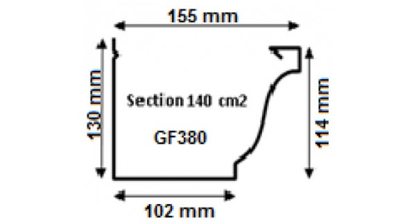 Profileuse Corniche combo  - Dimensions compactes et galets en polyuréthane - GMK300/380IRJ_2