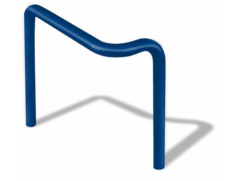 Av3311 arceau urbain Paillade - Urban'NT - en acier - Ø60 mm - hauteur 800 mm - appui-vélo_2