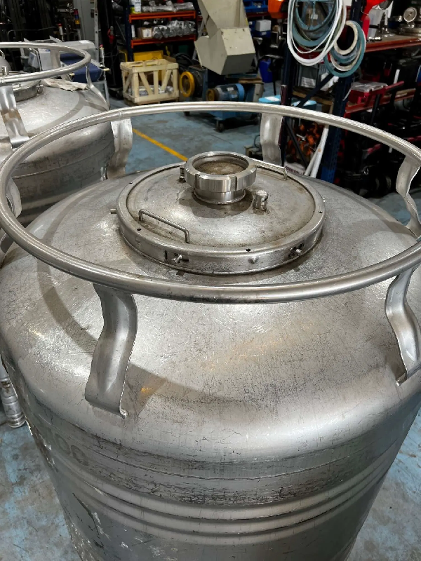 Cuve en acier inoxydable d'occasion 800 litres_22 - référence : c7617_2