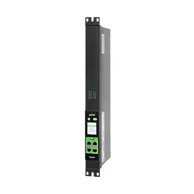 EASY rack PDU 3,7 kw contôlé, 1U, monophasé 230V, 16A, 8C13, NMC3_2