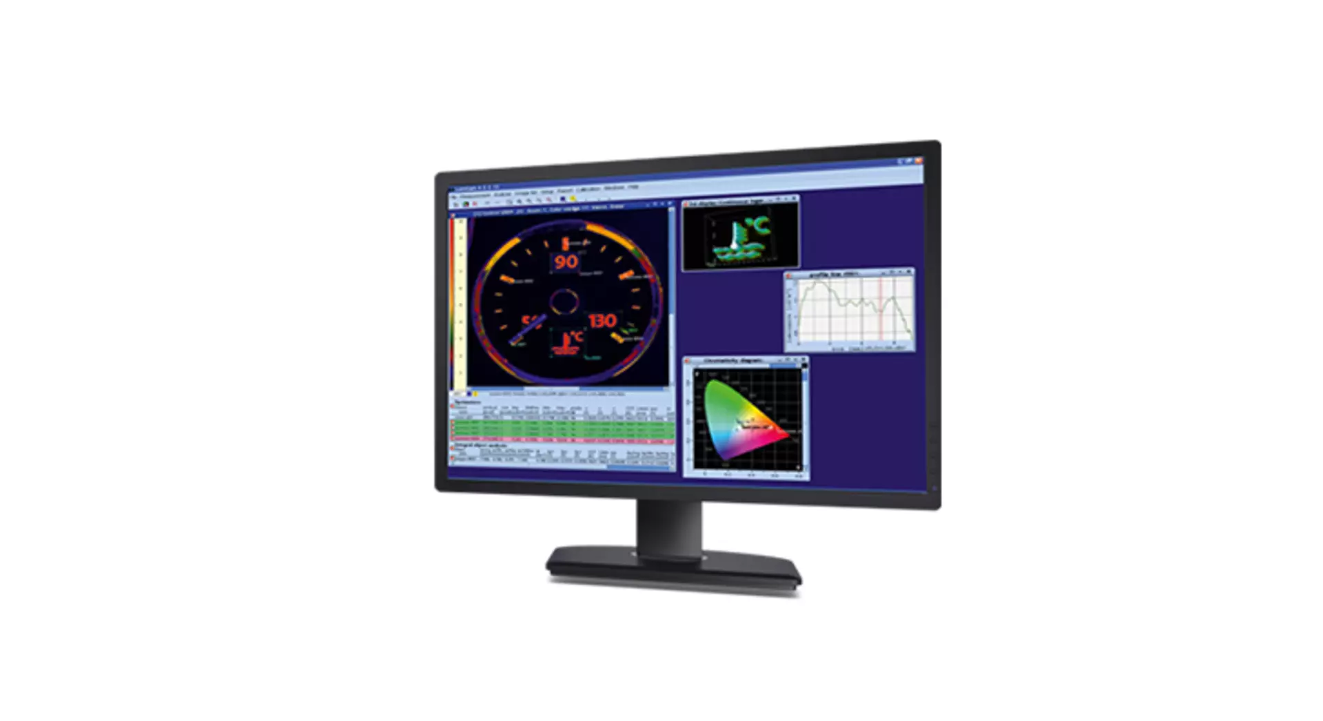Logiciel de contrôle pour système de mesure de la lumière_2