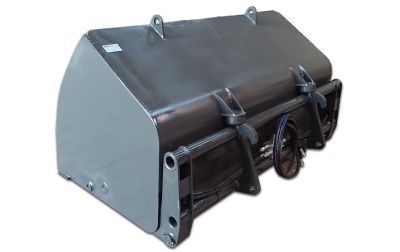 Modèle 5A - Godets haut déversement grand volume avec deux cylindres verticaux latéraux_2