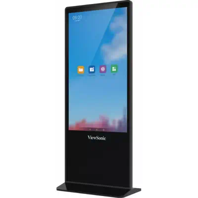 Viewsonic EP5542T àÉcran d'affichage dynamique Conception Totem 139,7 cm (55
